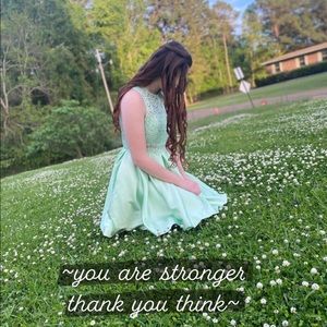 Meet your Posher, Leyah